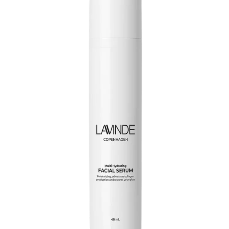 Lavinde Copenhagen Multi Hydrating Facial Serum (40 ml)