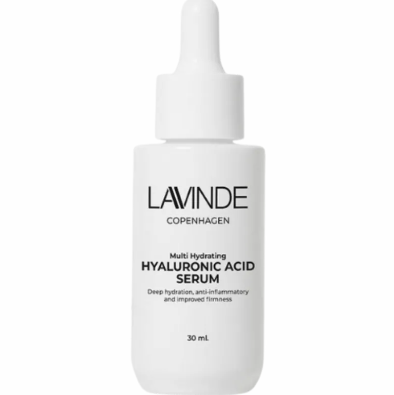 Lavinde Copenhagen Multi Hydrating Hyaluronic Acid Serum (30 ml)