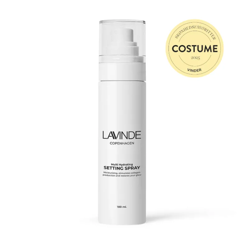 Lavinde Copenhagen Multi Hydrating Setting Spray (100 ml)