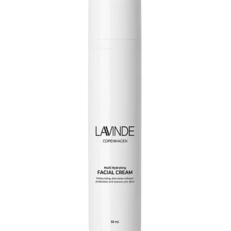 Lavinde Copenhagen Multi Hydrating Facial Cream (50 ml)