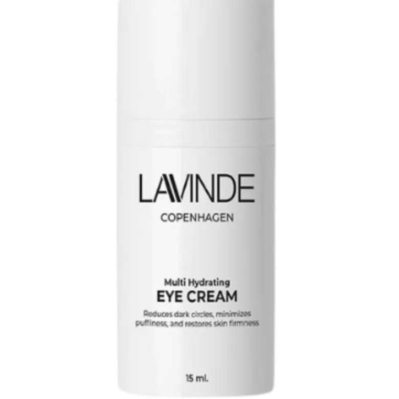 Lavinde Copenhagen Multi Hydrating Eye Cream (15 ml)