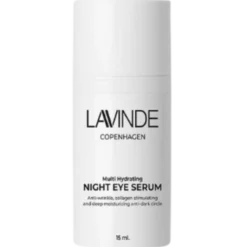Lavinde Copenhagen Multi Hydrating Night Eye Serum (15 ml)