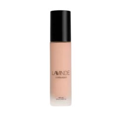 Lavinde Copenhagen Natural Glow Liquid Foundation Cool Ivory 201 (30 ml)