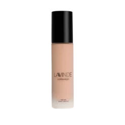 Lavinde Copenhagen Natural Glow Liquid Foundation Sand 203 (30 ml)