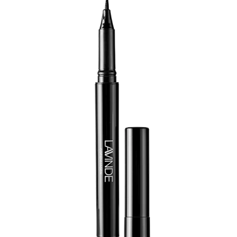 Lavinde Copenhagen Notable Liquid Eyeliner Black (0,8 ml)