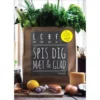 LCHF spis dig mæt og glad - Jane fra Madbanditten