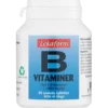 Lekaform B-Vitaminer (80 tabl)
