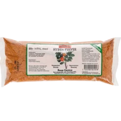 Lekaform Fintmalet Hybenpulver (400 gr)
