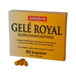 Lekaform Gelé Royal (60 kap)