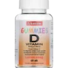 Lekaform Gummies D-Vitamin (60 stk)