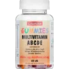 Lekaform Gummies Multivitamin ABCDE (60 stk)