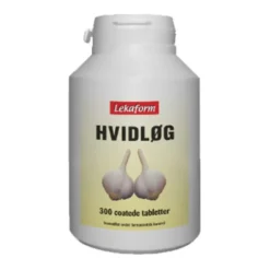 Lekaform Hvidløg (300 tabl)