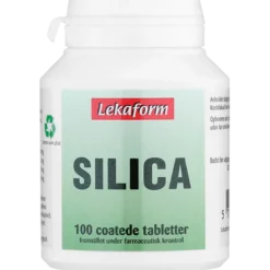 Lekaform Silica (100 tabl)