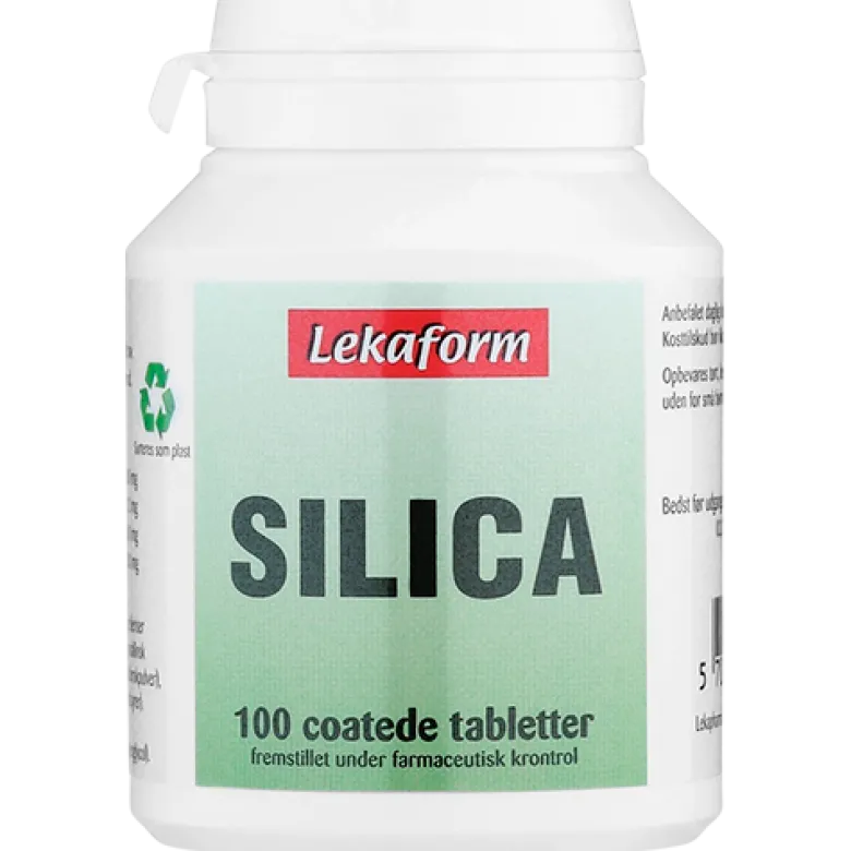 Lekaform Silica (100 tabl)