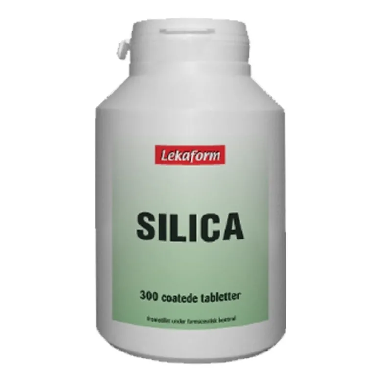 Lekaform Silica (300 tabletter)