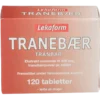 Lekaform Tranebær (120 tabletter)