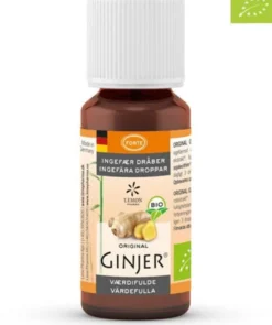 Lemon Pharma Orginal Ginjer Dråber Ø (20 ml)