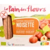 Le Pain Des Fleurs Hasselnødknækbrød Ø (150 g)