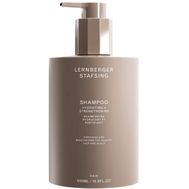 Lernberger Stafsing Hydrating & Strengthening Shampoo (500 ml)