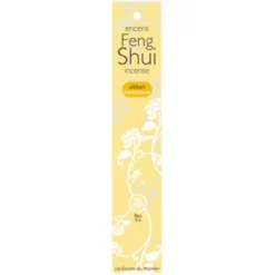 Les Encens du Monde Fengshui Røgelse Fire Frank (20 stk)