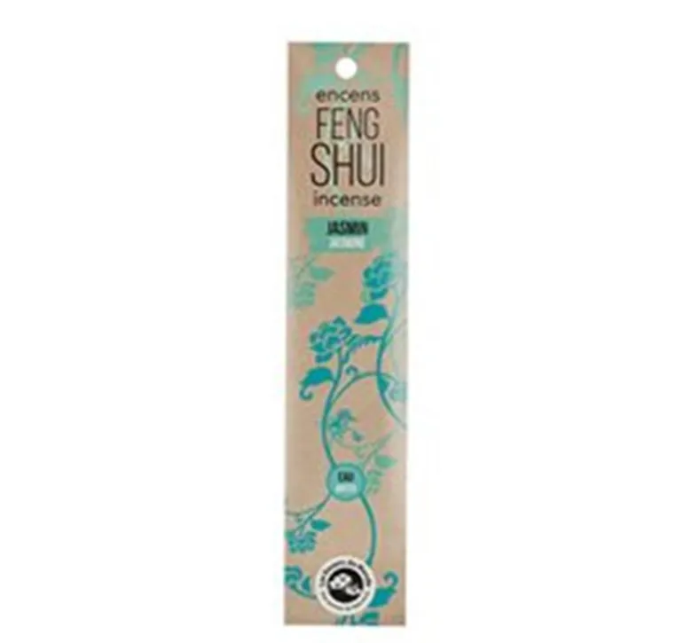 Les Encens du Monde Fengshui Røgelse Water Jasmine (20 stk)
