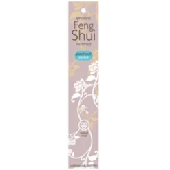 Les Encens du Monde Fengshui Røgelse Iron Patchouli (20 stk)