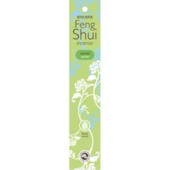 Les Encens du Monde Fengshui Røgelse Wood Sandeltræ (20 stk)