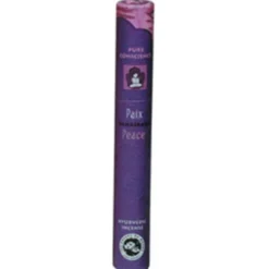 Les Encens du Monde Peace Ayurvedisk Røgelse (16 stk)