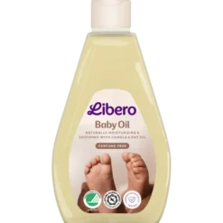 Libero Baby Oil (150 ml)
