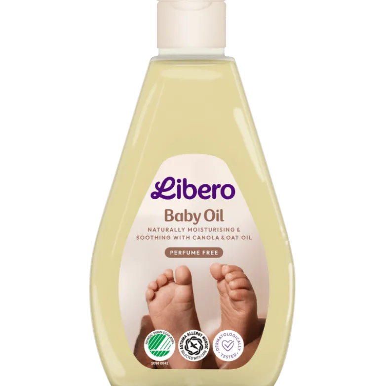 Libero Baby Oil (150 ml)
