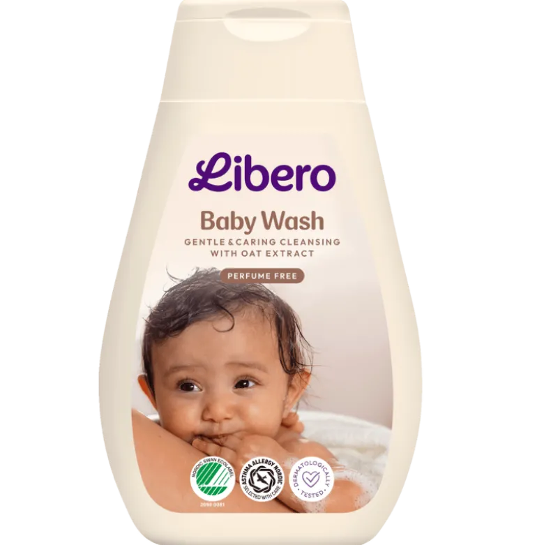 Libero Baby Wash (200 ml)