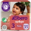 Libero Bukseble Str. 3, 5-8 kg (35 stk)