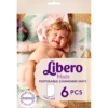 Libero Skifteunderlag (6 stk)
