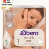 Libero Touch Ble Str. 1 (22 stk)