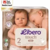 Libero Touch Ble Str. 2 (32 stk)