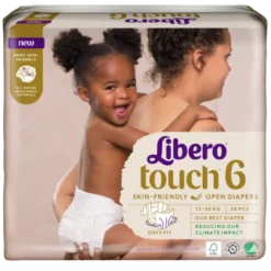 Libero Touch Ble Str. 6 (3 x 30 stk)