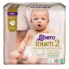 Libero Touch Ble Str. 2 (6 x 32 stk)