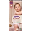 Libero Touch Pant Ble Str. 5 (4 x 27 stk)