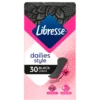 Libresse Trusseindlæg Black Liner (30 stk)
