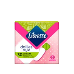 Libresse Trusseindlæg So Slim (30 stk)