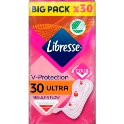 Libresse Ultra Normal Duo (30 stk)