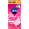 Libresse Ultra Normal Wing Duo (26 stk)