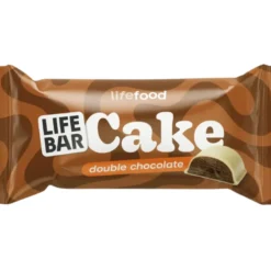 Lifefood LifeBar Cake Double Chocolate Ø (35 g)