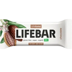 Lifefood LifeBar Chocolate RAW (40 g)