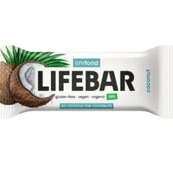 LifeFood LifeBar Coconut Ø (40 g)