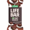 Lifefood LifeBar Havrebar Brownie Ø (40 g)