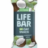 Lifefood Lifebar Havrebar Coconut Bliss Ø (40 g)