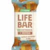 Lifefood Lifebar Havrebar Protein Salted Caramel Crisp Ø (40 g)