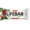 Lifefood LifeBar Kirsebær RAW Ø (40 g)