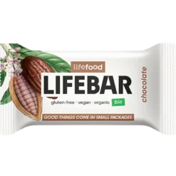 Lifefood LifeBar Mini Chocolate Ø (25 g)